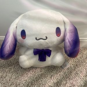 Cinnamoroll sunset ears plush